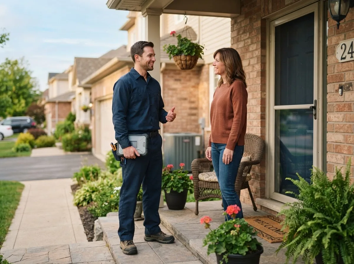 HVAC repair FAQs for Lebanon, ME